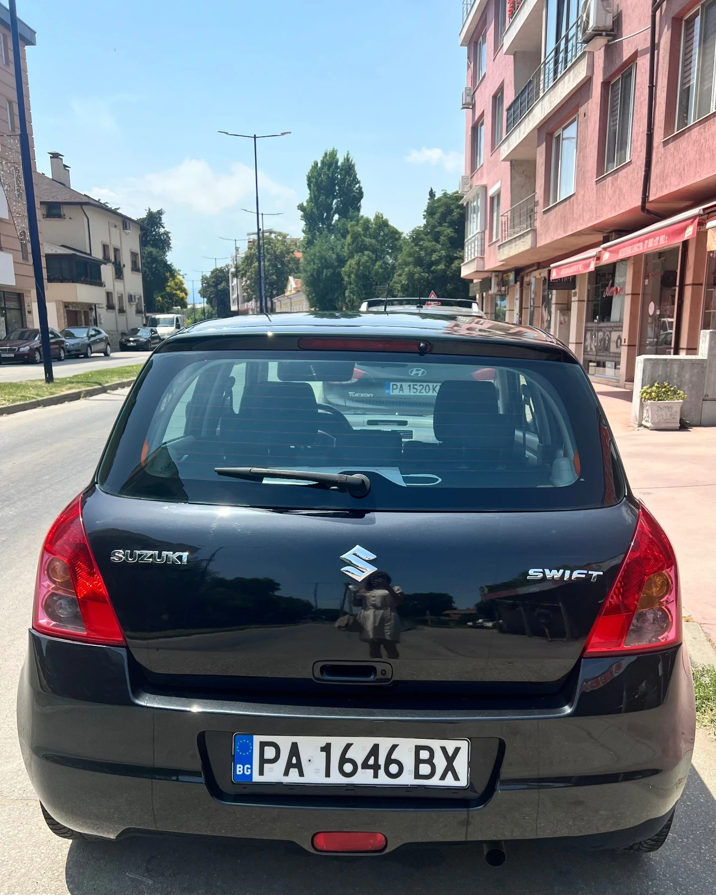 Suzuki Swift 1.3 - изображение 3