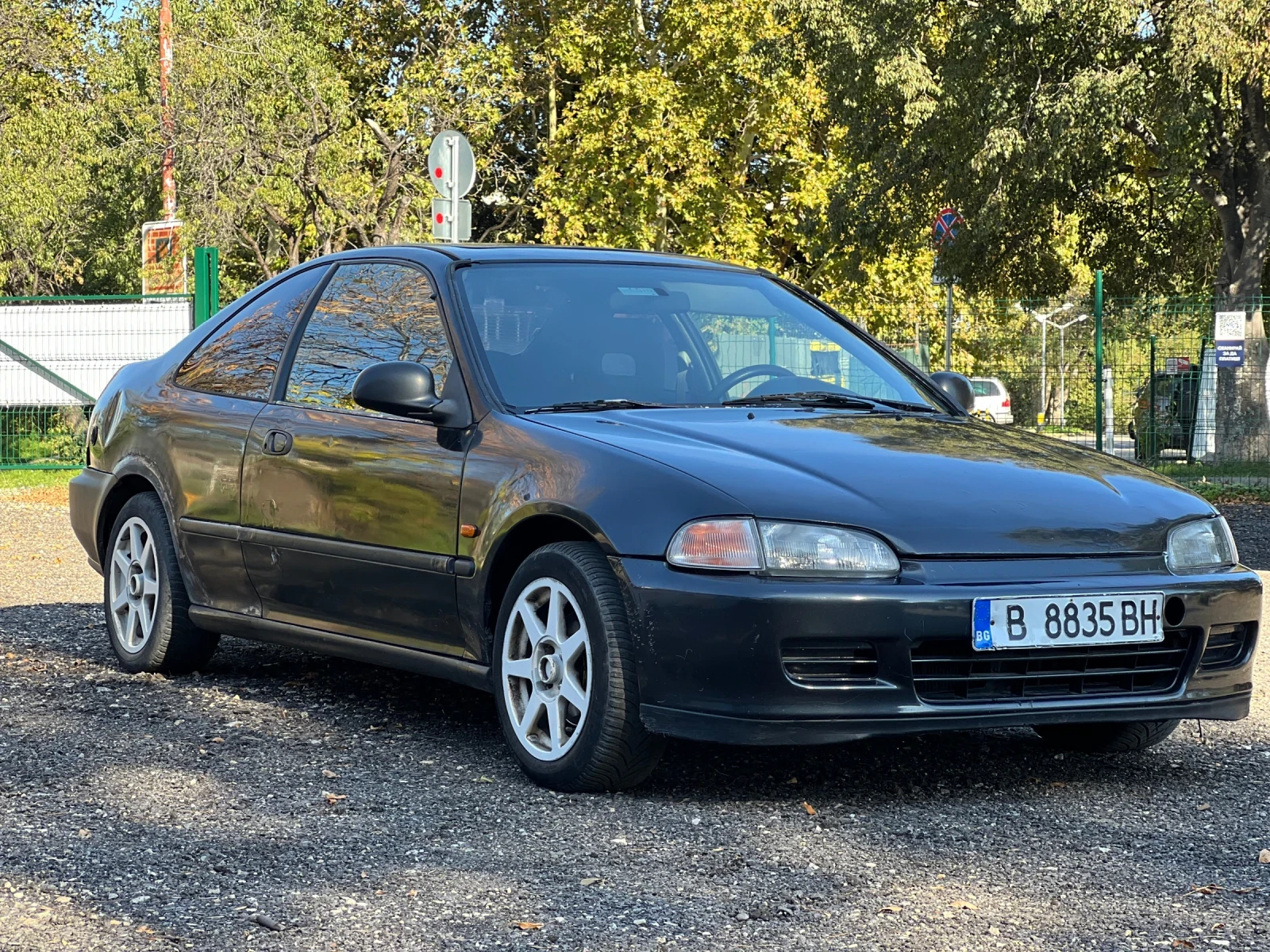 Honda Civic 1.6 v-tec - изображение 2