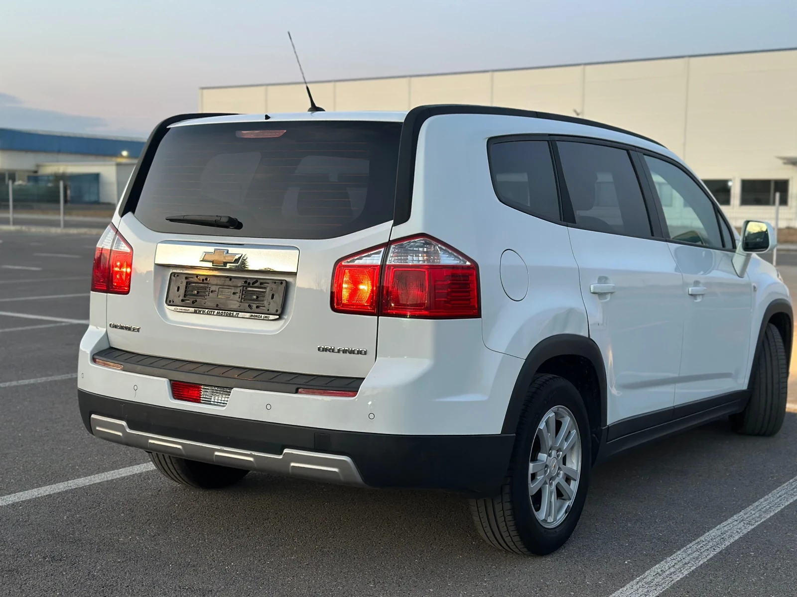 Chevrolet Orlando 2.0D 6+ 1 EURO5B - изображение 4