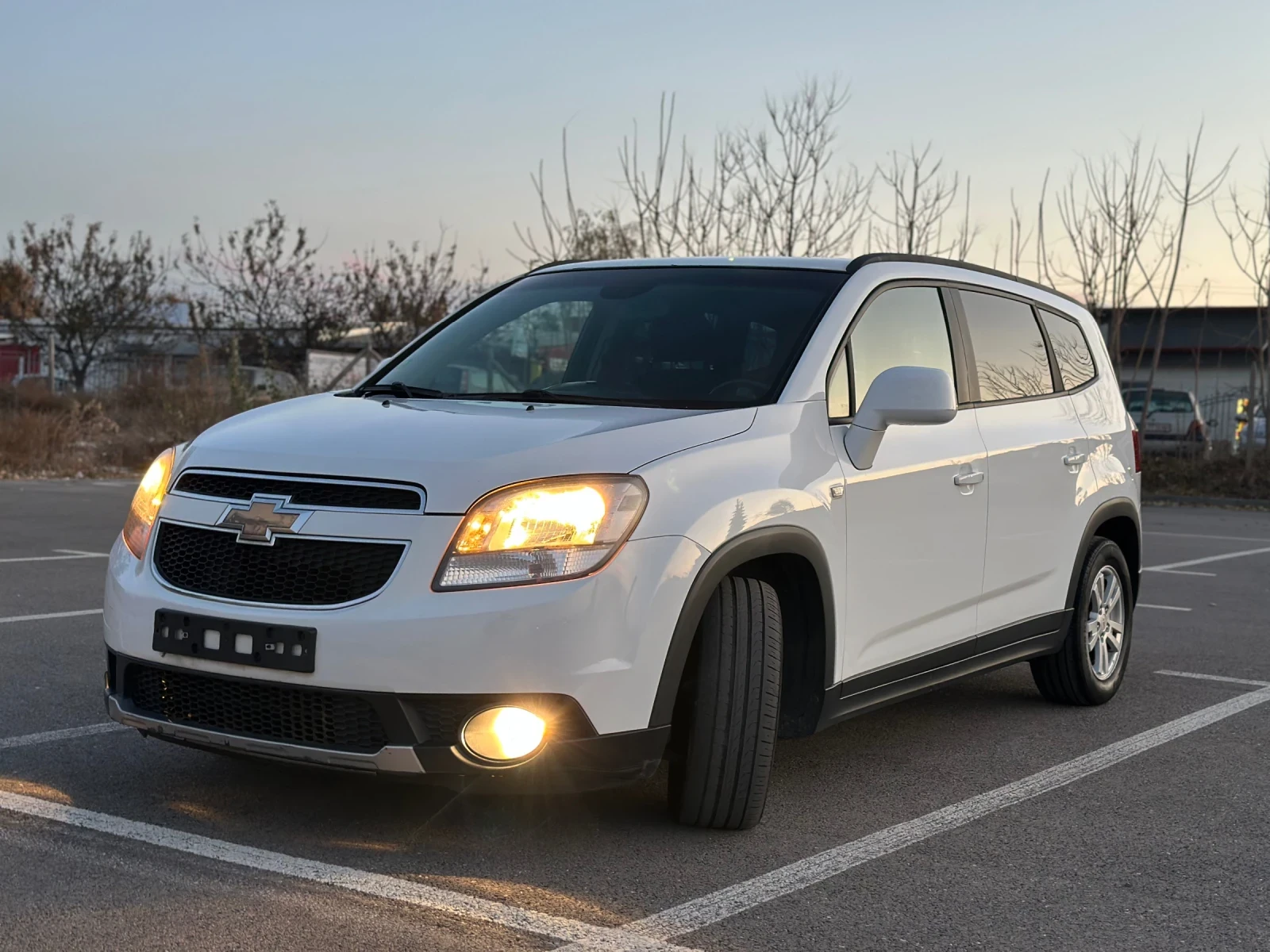 Chevrolet Orlando 2.0D 6+ 1 EURO5B - изображение 2