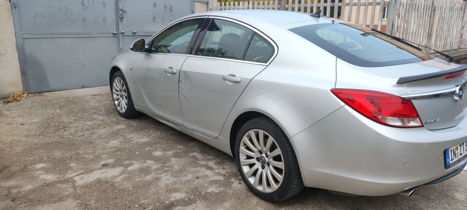 Opel Insignia V6 4?4 - изображение 4