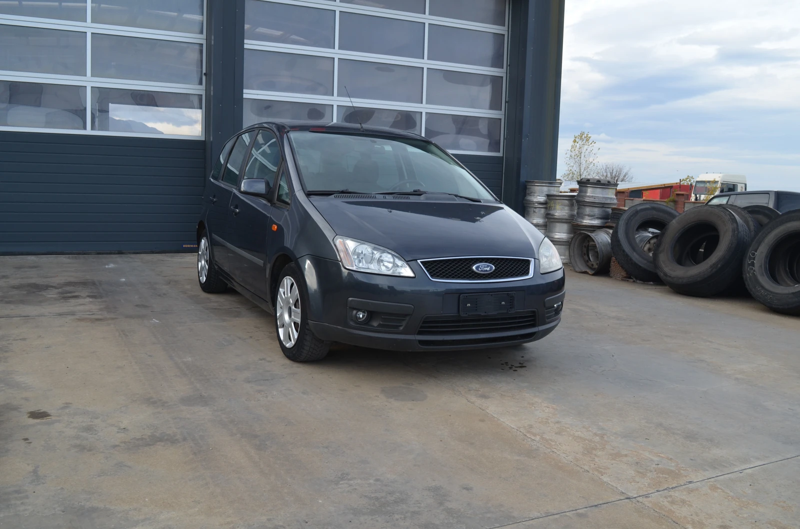 Ford C-max TDCI - изображение 2