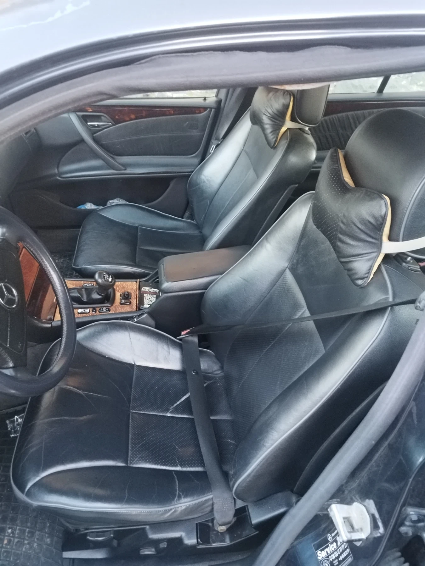 Mercedes-Benz E 220 CDI - изображение 5