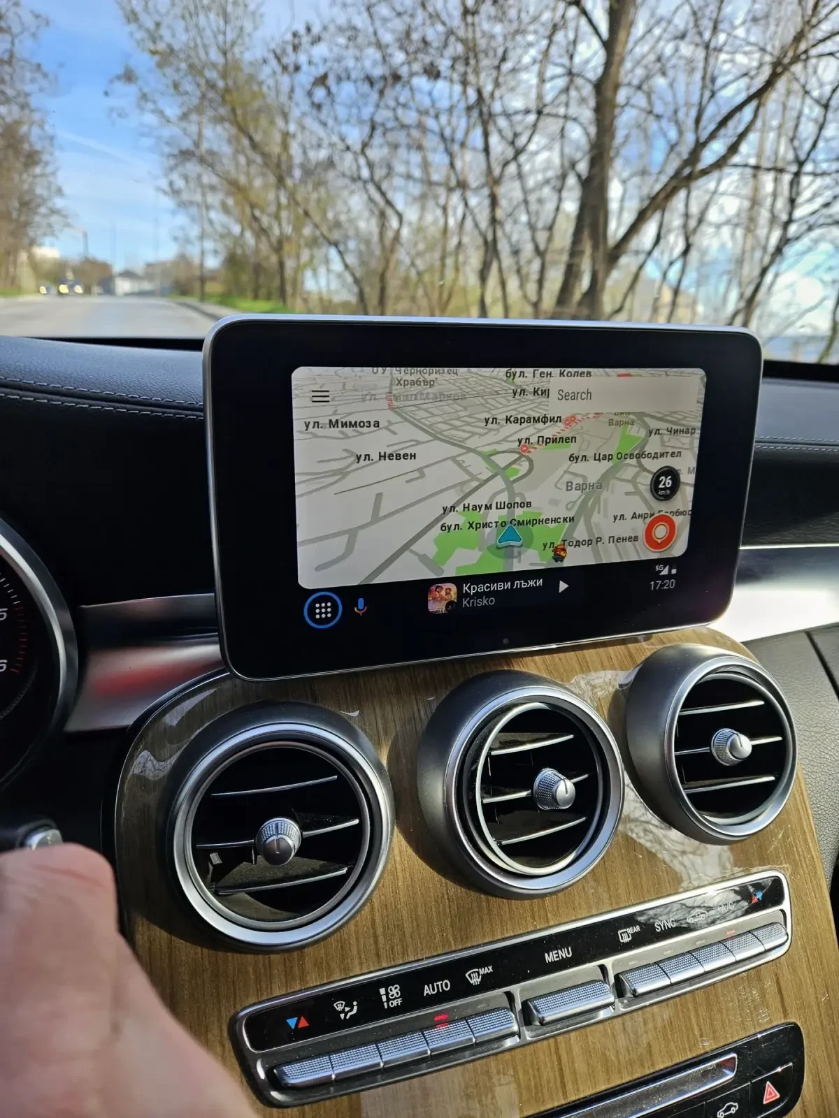 Mercedes-Benz C 250 4matic | Mobile.bg � ����������� 13