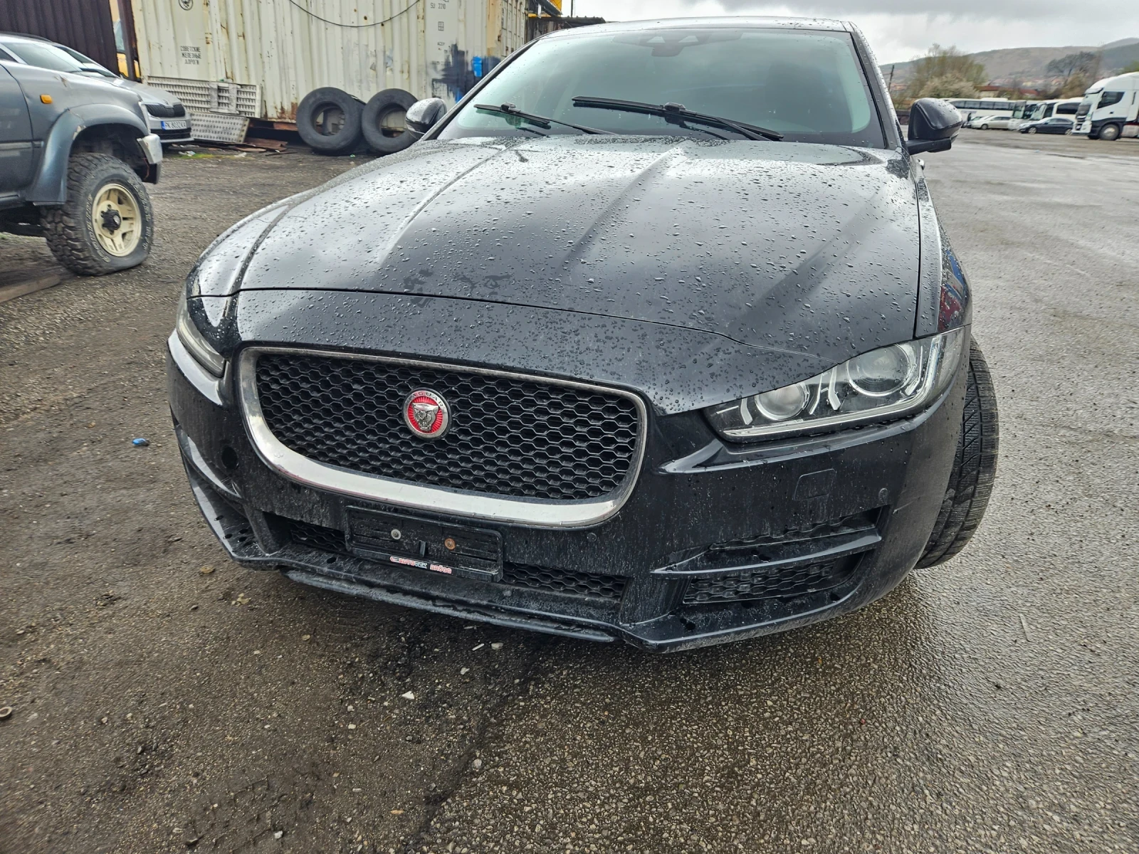 Jaguar XE 2.0dizel 163ks 2016god | Mobile.bg — изображение 1
