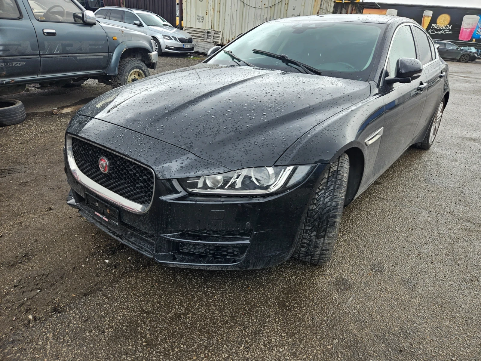 Jaguar XE 2.0dizel 163ks 2016god - изображение 4