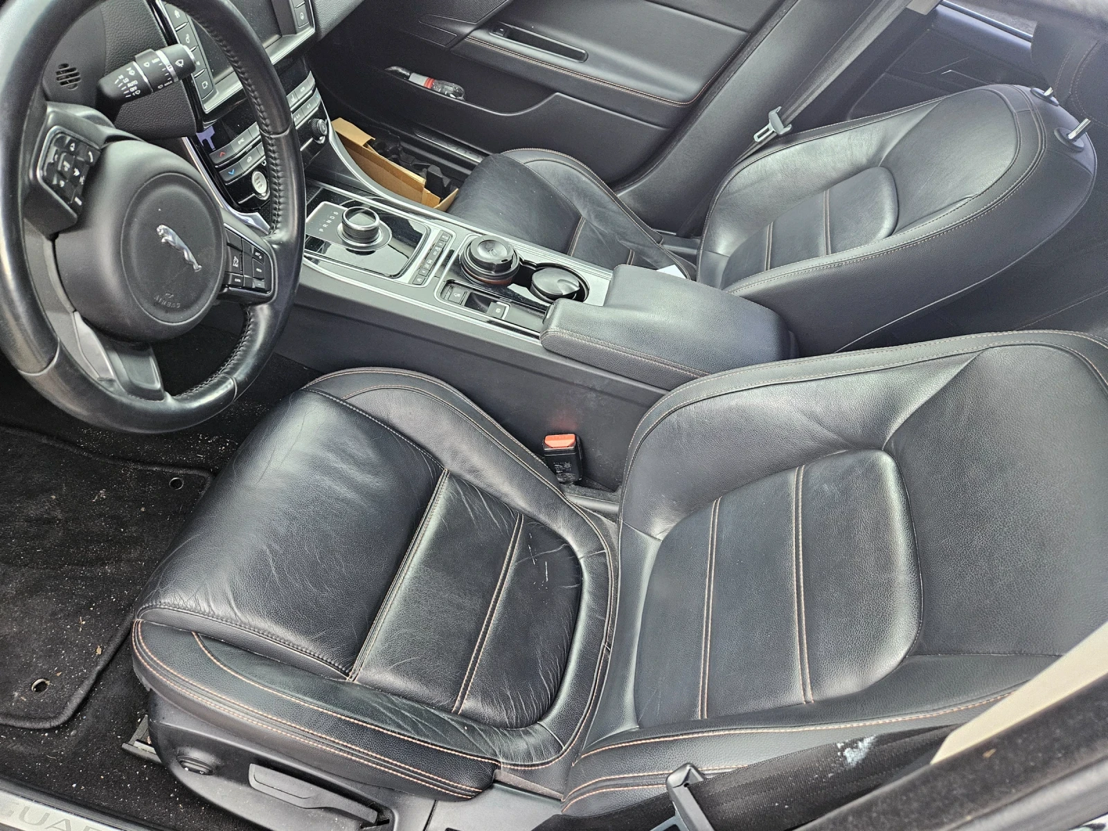 Jaguar XE 2.0dizel 163ks 2016god | Mobile.bg — изображение 11