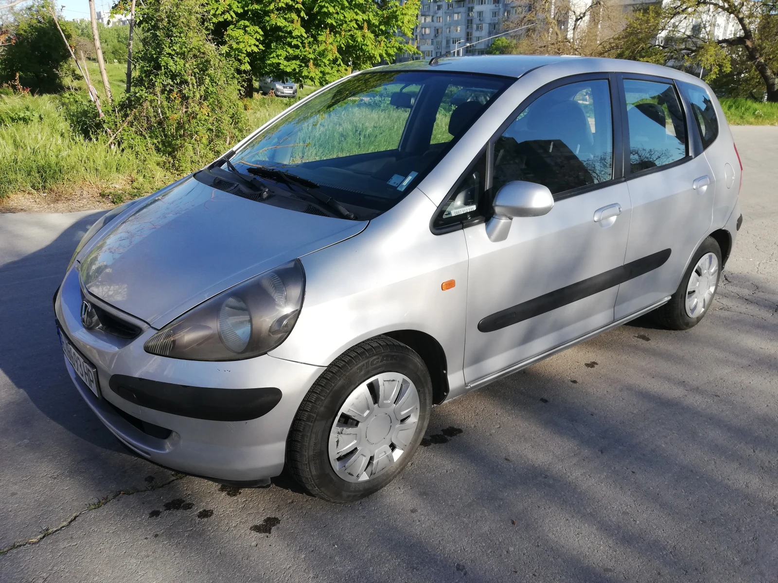 Honda Jazz  - изображение 7