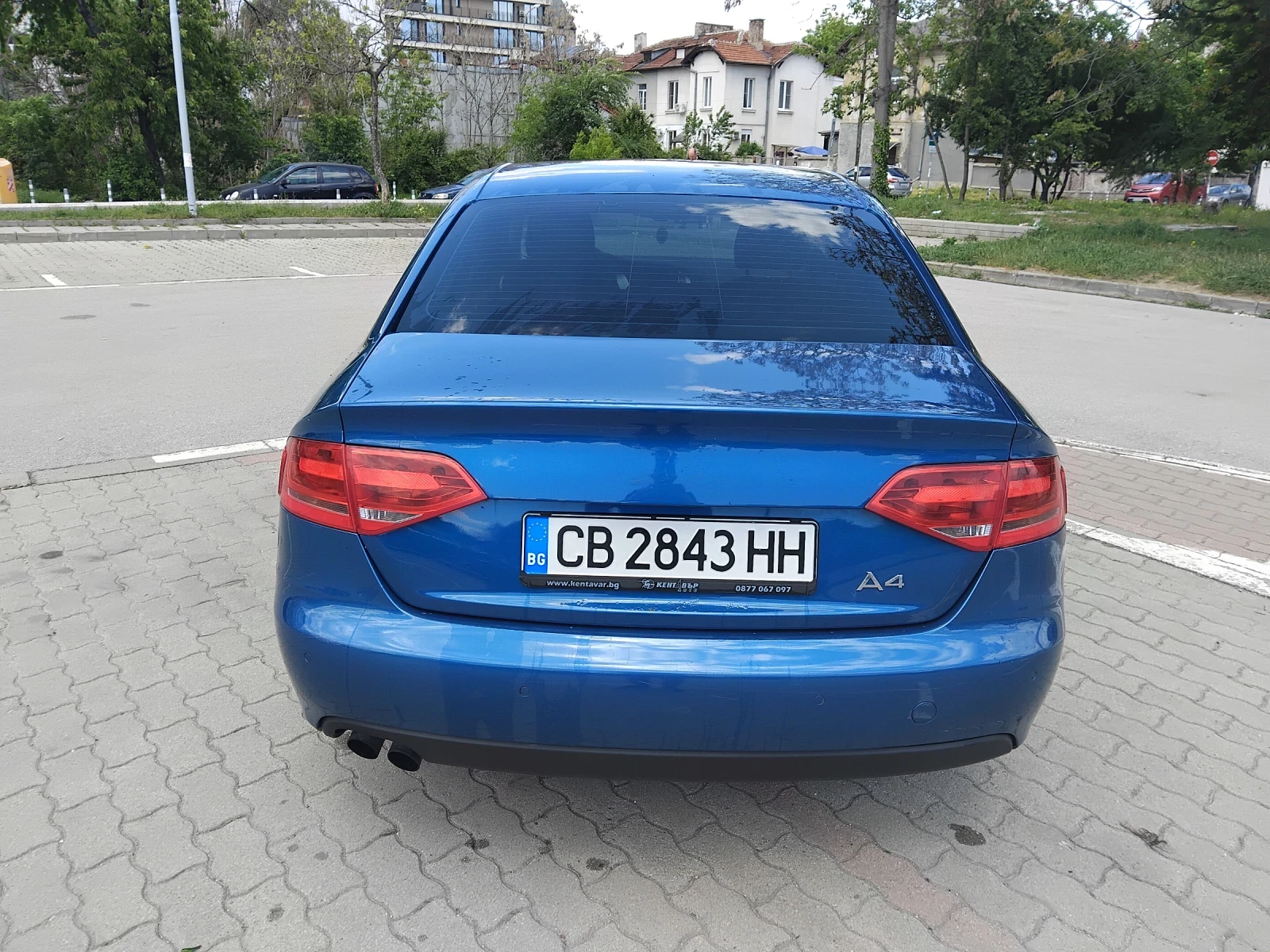 Audi A4 1.8 Tfsi 2009g Avtomatik - изображение 6