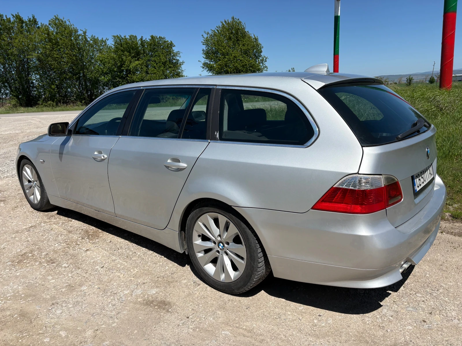 BMW 530 D 218к.с. - изображение 5
