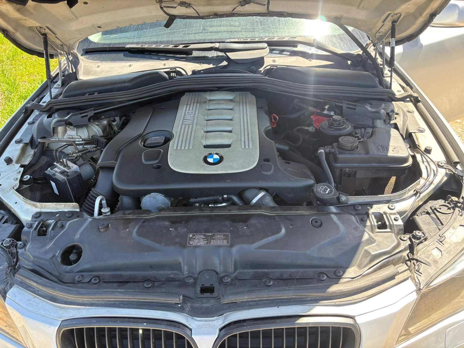 BMW 530 D 218.. | Mobile.bg   13