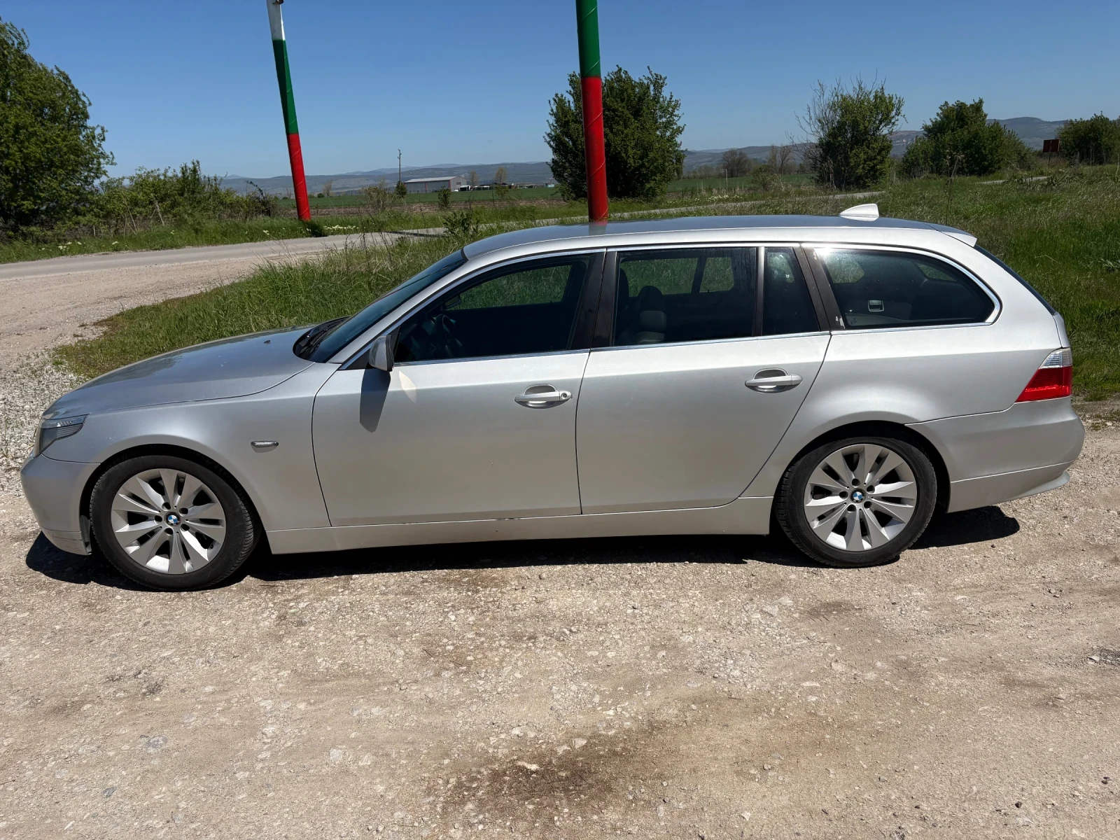 BMW 530 D 218к.с. - изображение 6