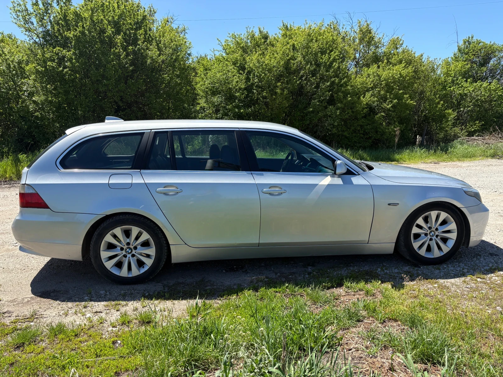 BMW 530 D 218к.с. - изображение 4