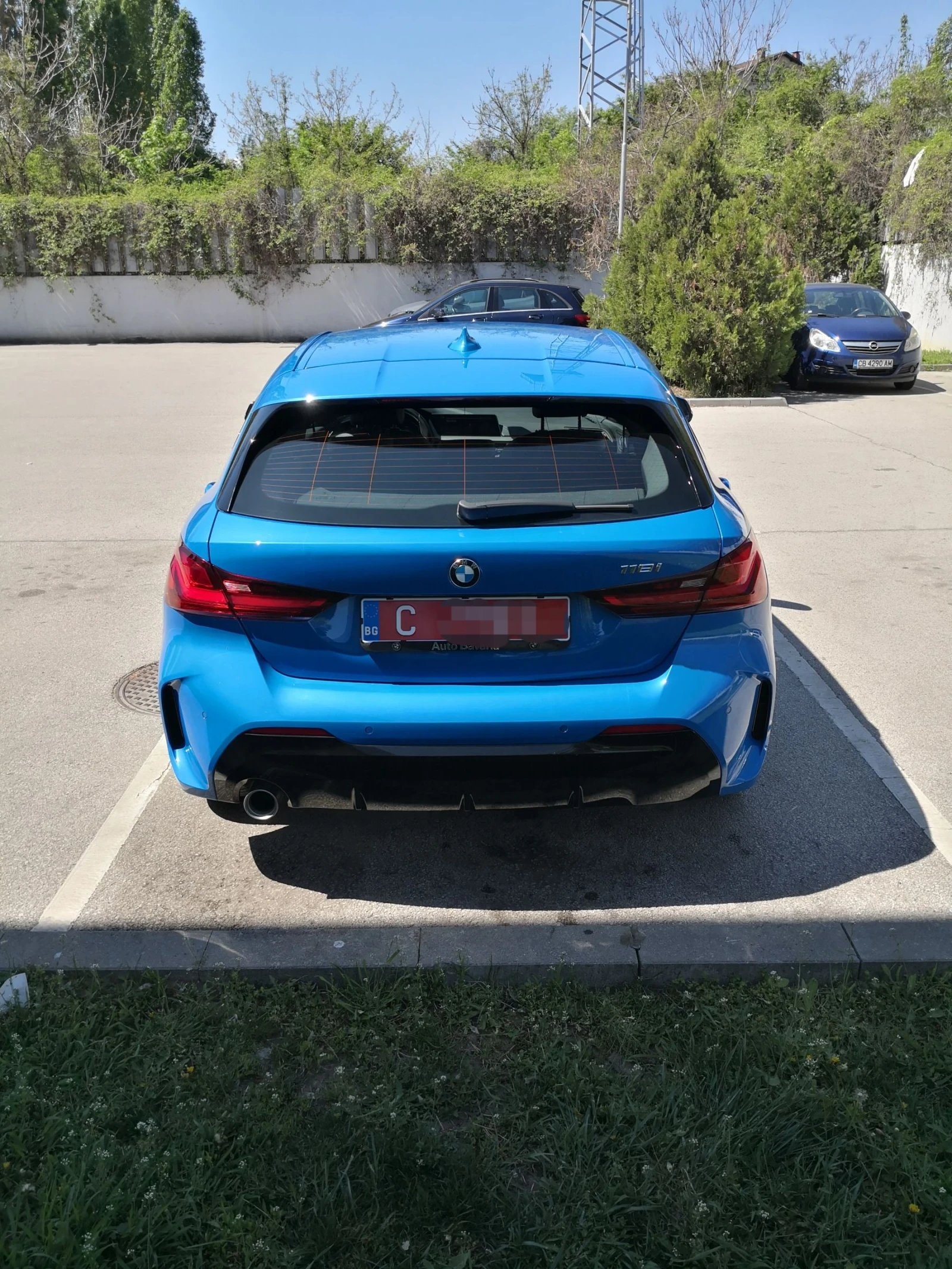 BMW 118  - изображение 5