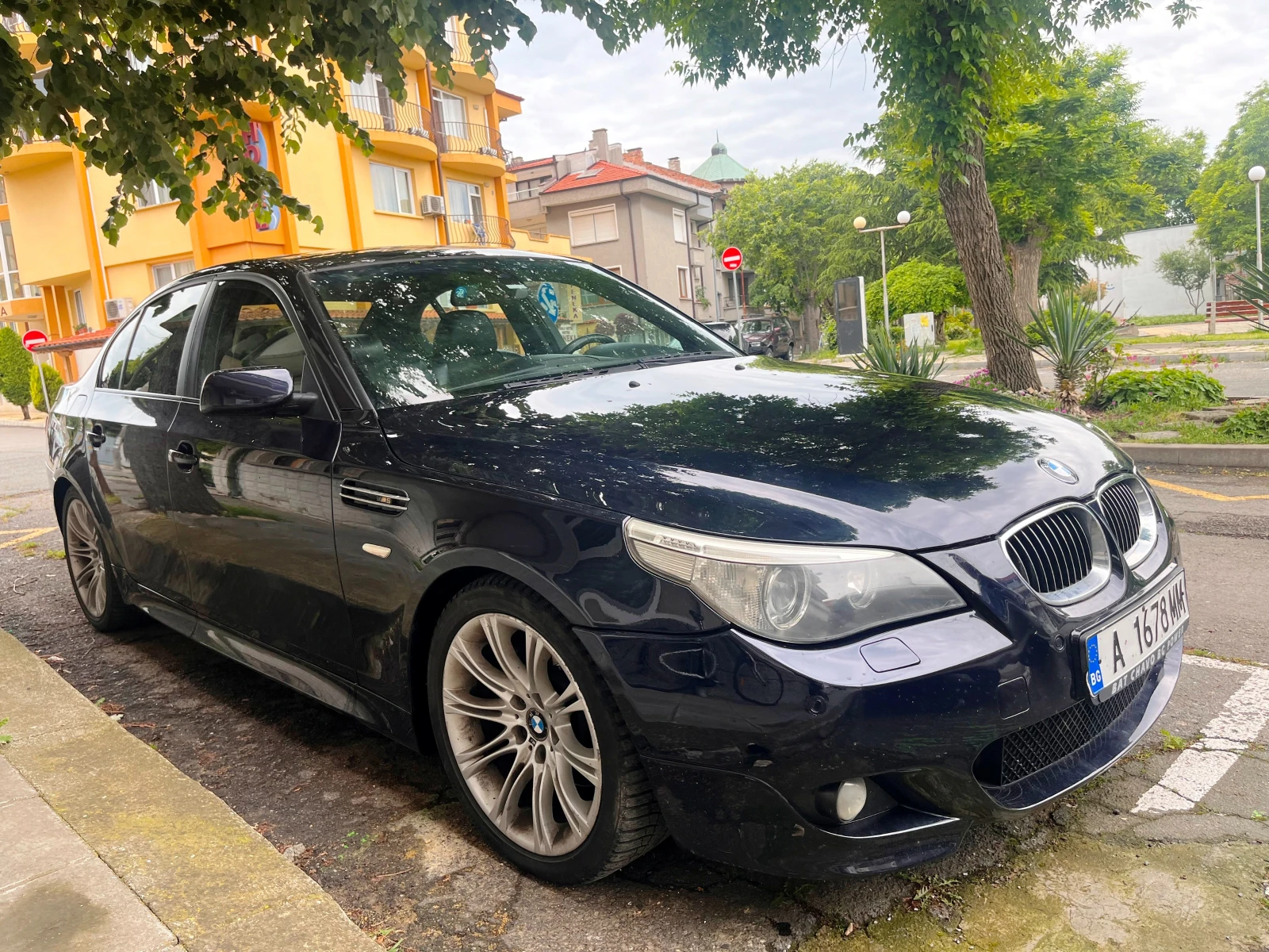 BMW 530 | Mobile.bg � ����������� 1
