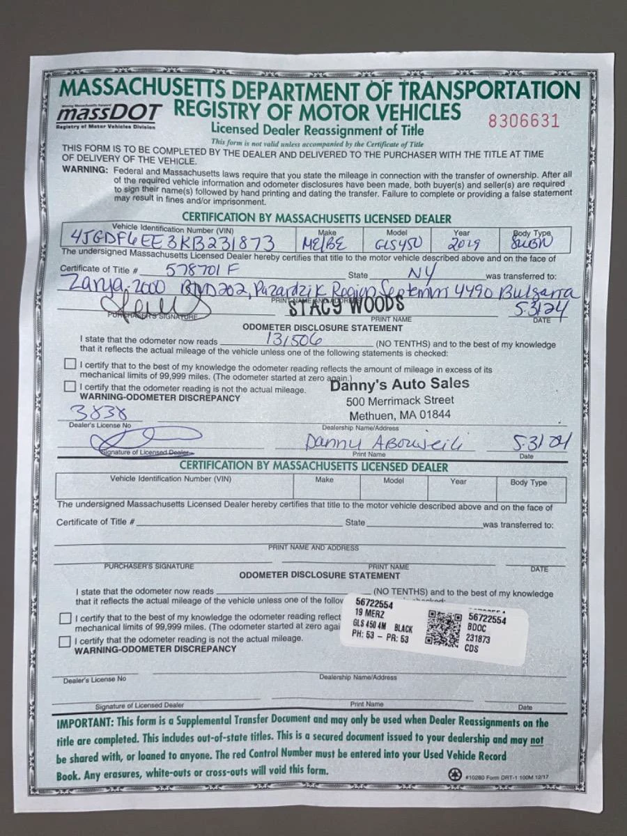 Mercedes-Benz GLS 450 | Mobile.bg   16