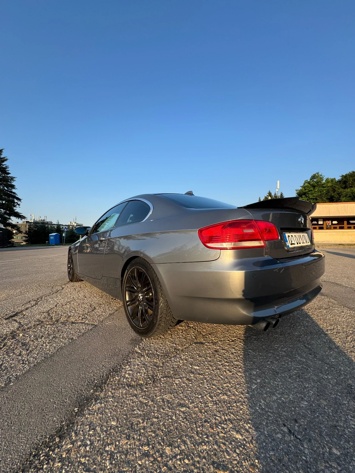 BMW 325  - изображение 4
