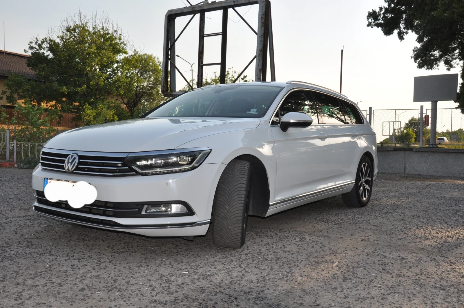 VW Passat 2.00/150/DSG - изображение 2
