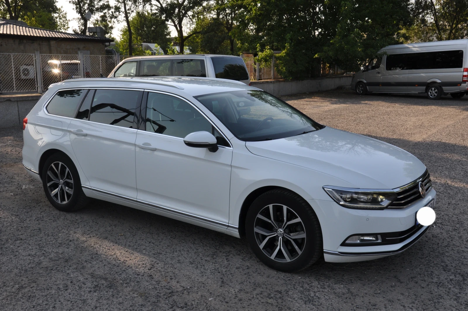 VW Passat 2.00/150/DSG - изображение 4