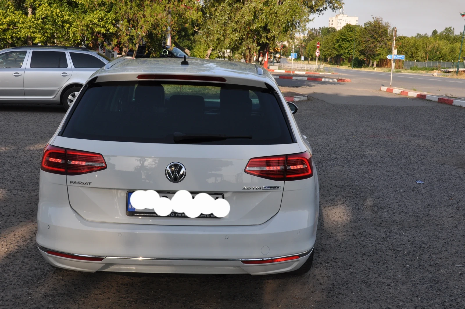 VW Passat 2.00/150/DSG - изображение 5