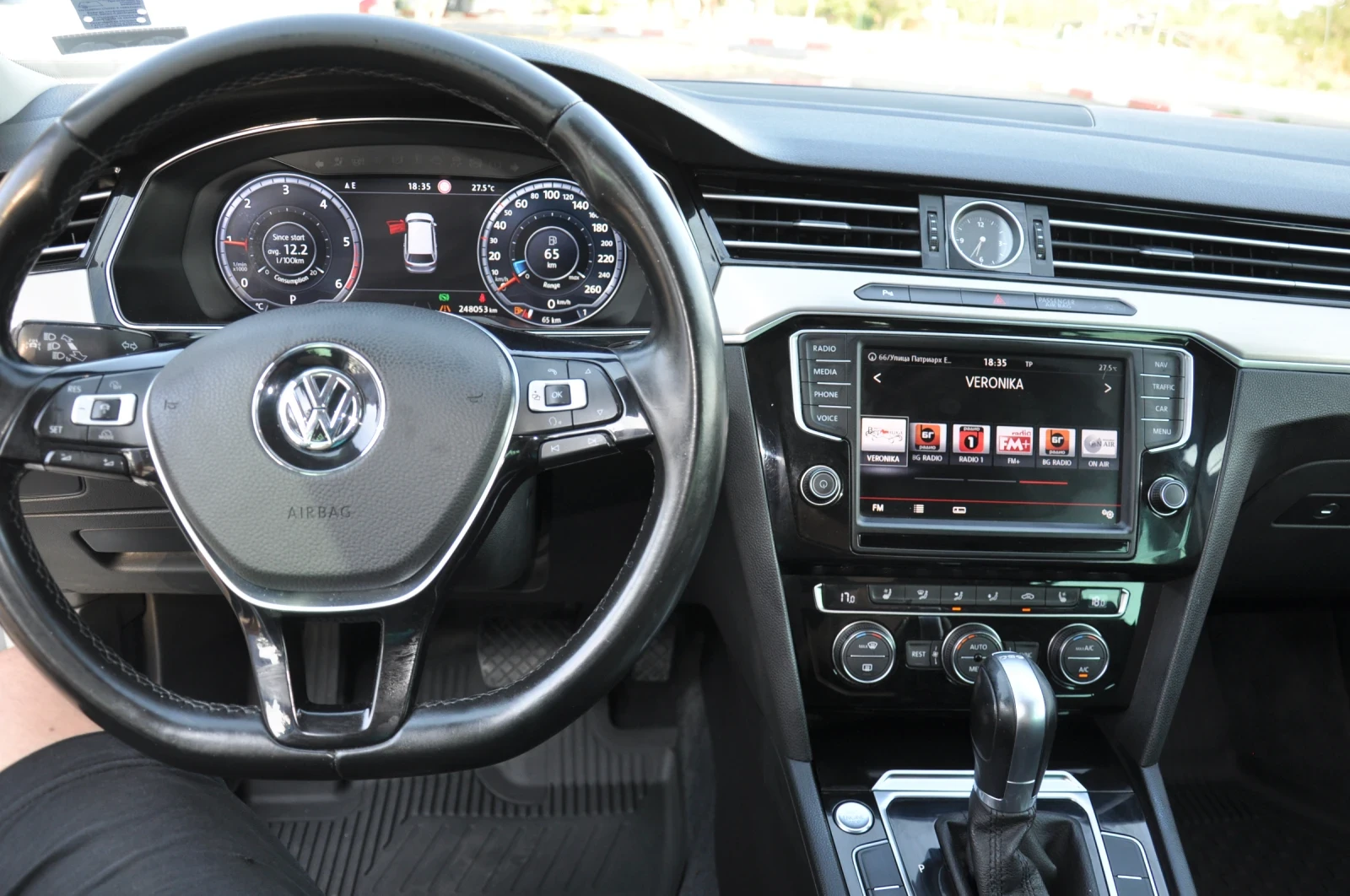 VW Passat 2.00/150/DSG - изображение 10