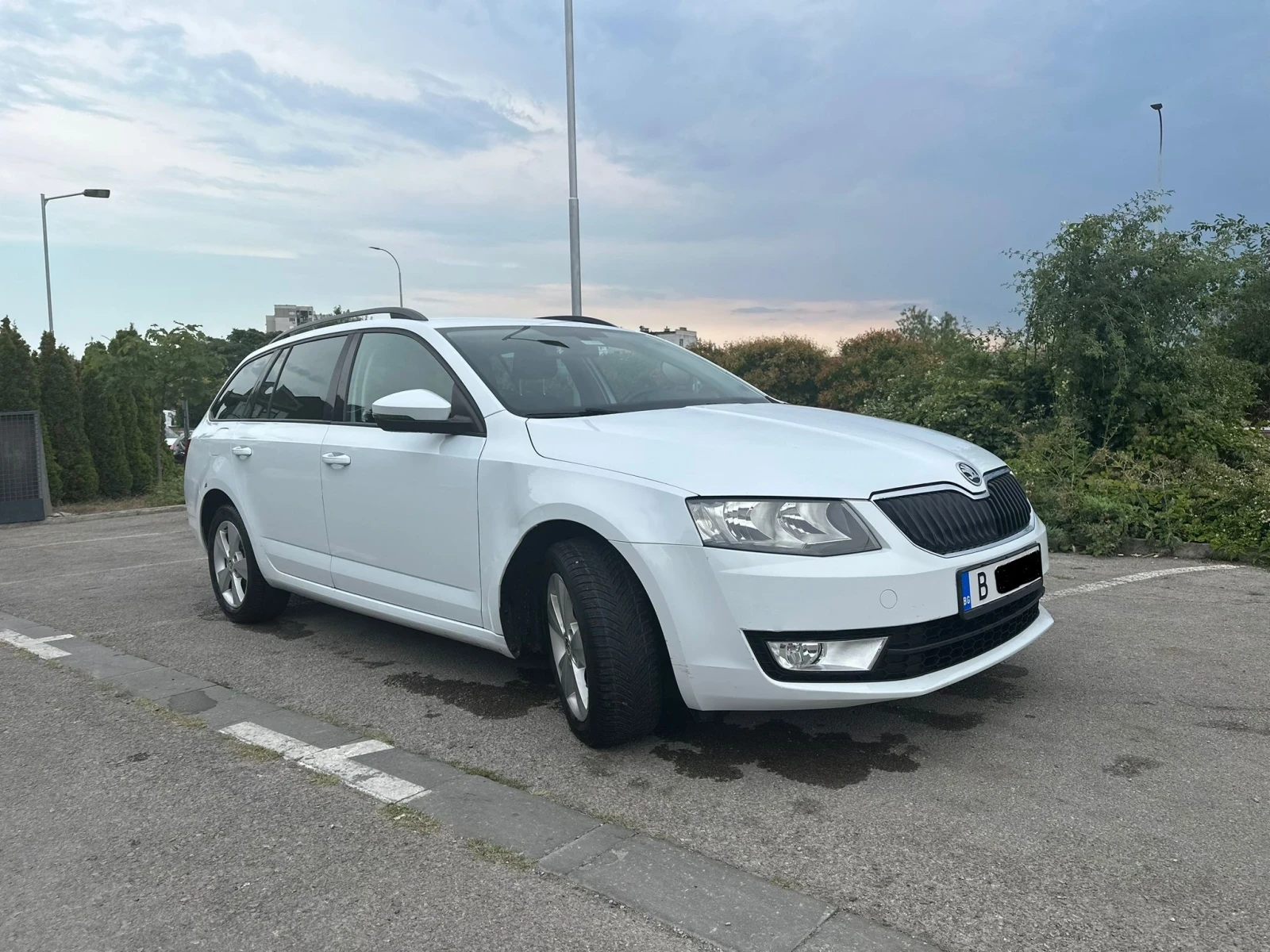 Skoda Octavia 4x4 - изображение 5