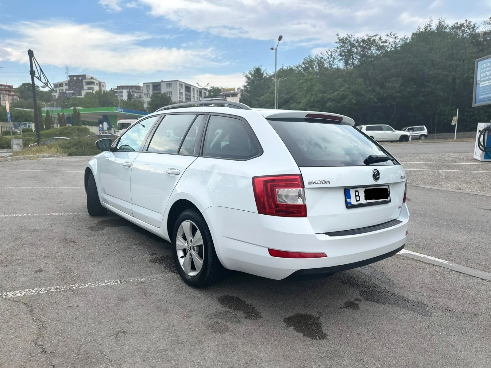Skoda Octavia 4x4 - изображение 2