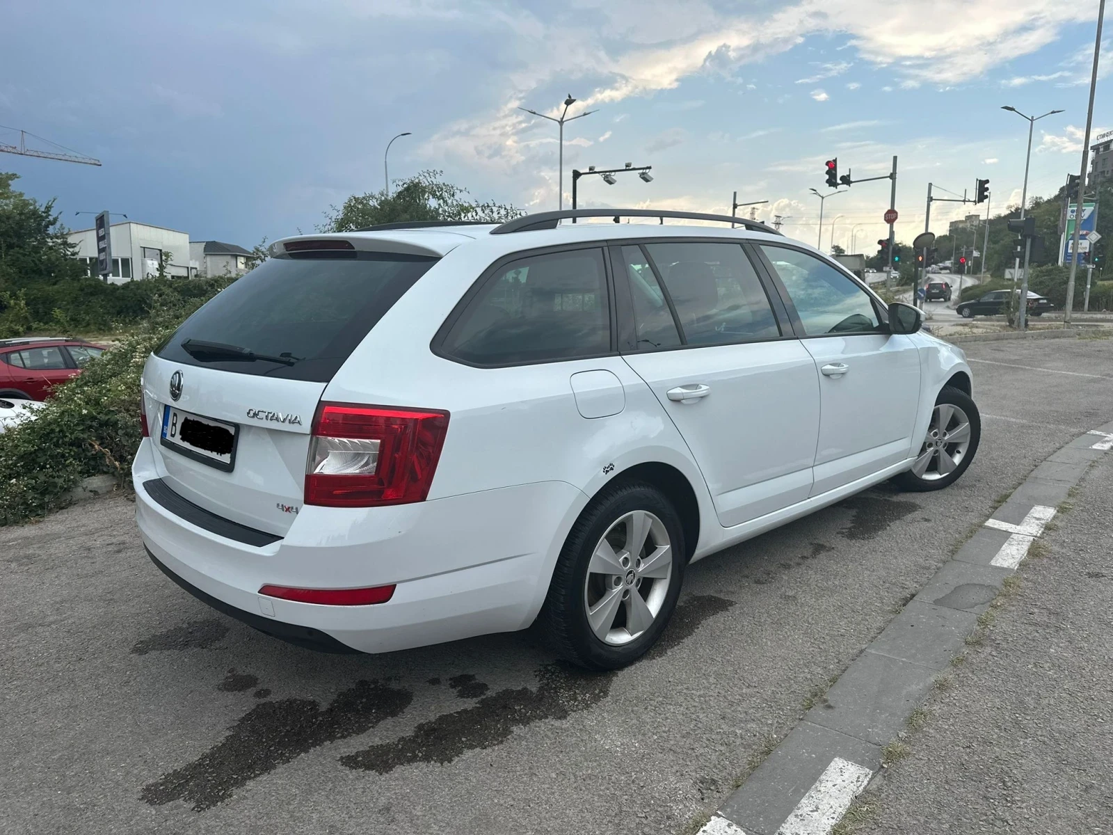 Skoda Octavia 4x4 - изображение 4