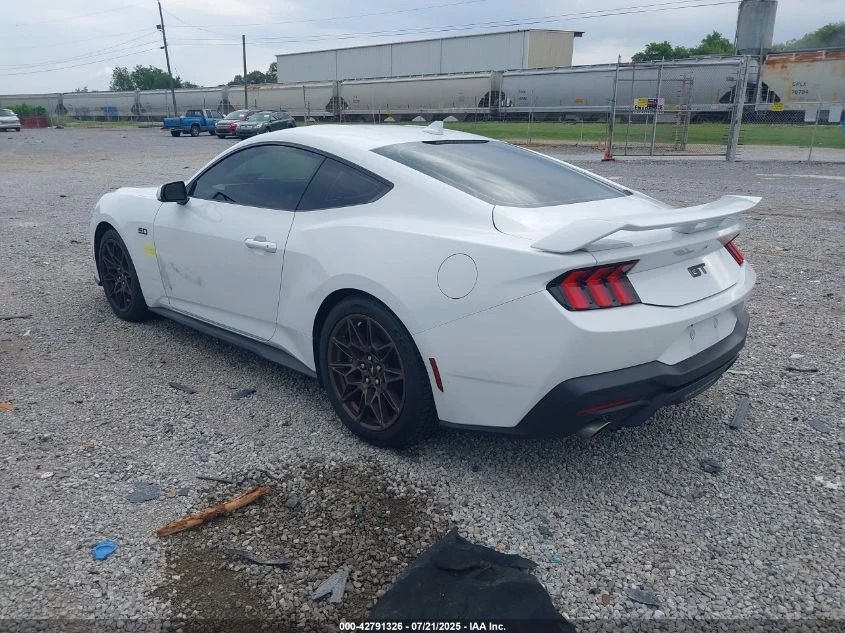 Ford Mustang 2024 FORD MUSTANG GT PREMIUM FASTBACK - изображение 7