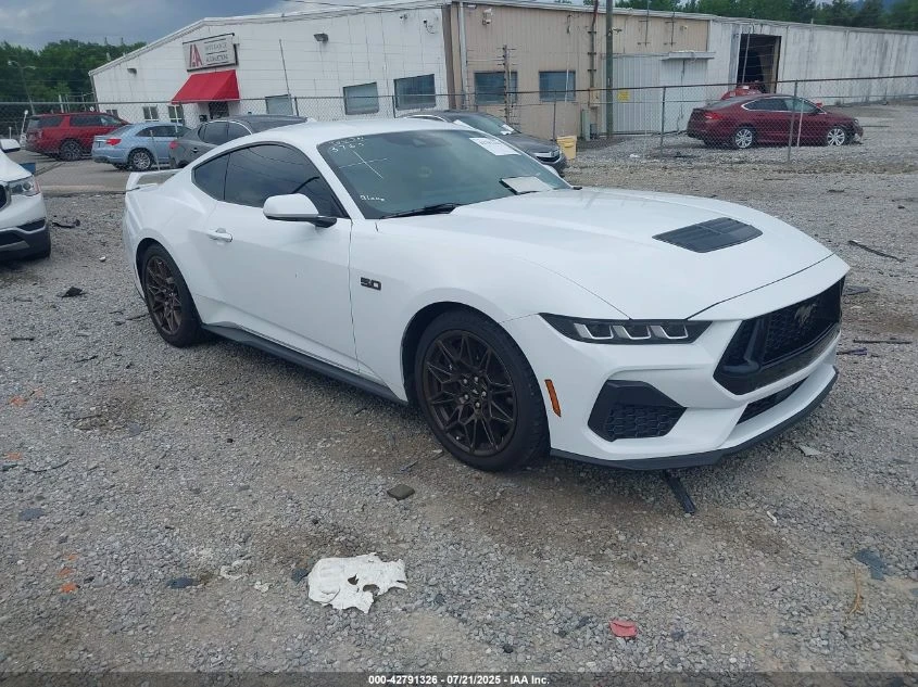 Ford Mustang 2024 FORD MUSTANG GT PREMIUM FASTBACK - изображение 2