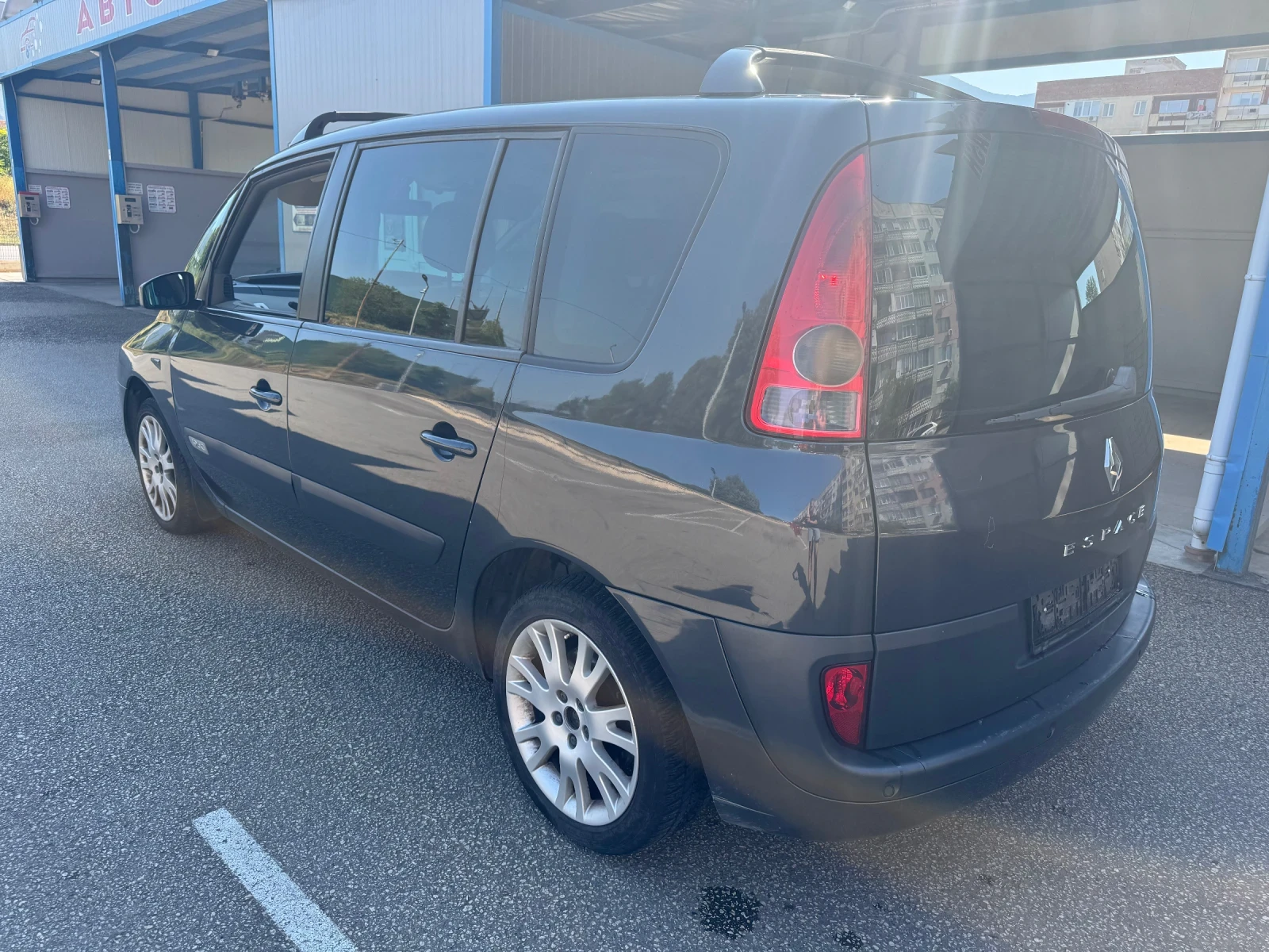 Renault Espace 1.9DCI 120 - изображение 6