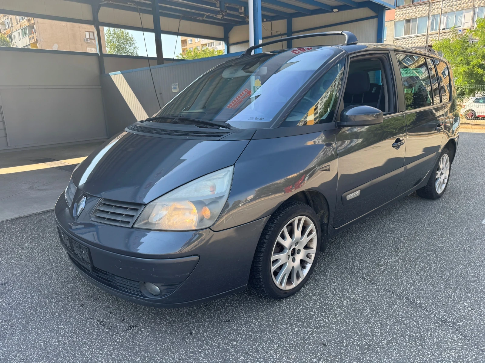 Renault Espace 1.9DCI 120 - изображение 2