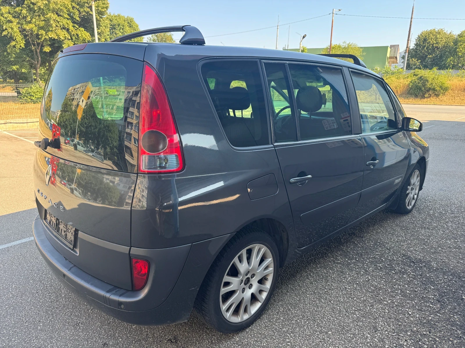 Renault Espace 1.9DCI 120 - изображение 7