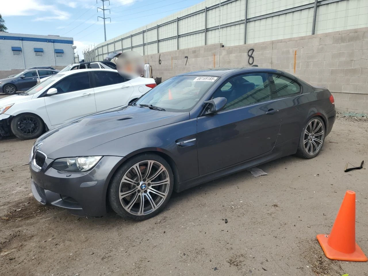 BMW M3 E92 SHADOWLINE* ПОДГРЕВ* ШИБИДАХ* РЕАЛНИ КМ - изображение 3