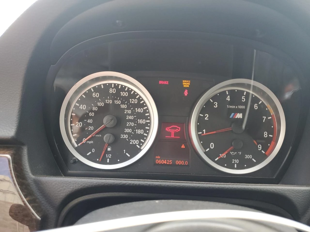 BMW M3 E92 SHADOWLINE* ПОДГРЕВ* ШИБИДАХ* РЕАЛНИ КМ - изображение 9