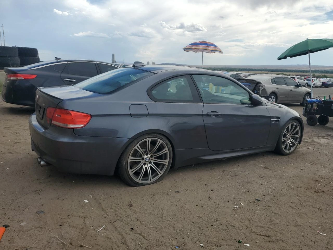 BMW M3 E92 SHADOWLINE* ПОДГРЕВ* ШИБИДАХ* РЕАЛНИ КМ - изображение 6