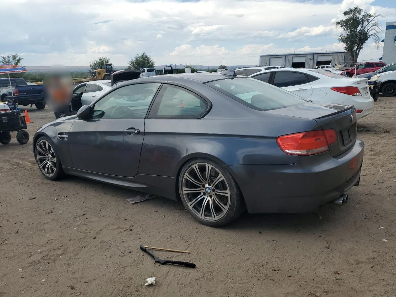 BMW M3 E92 SHADOWLINE* ПОДГРЕВ* ШИБИДАХ* РЕАЛНИ КМ - изображение 4