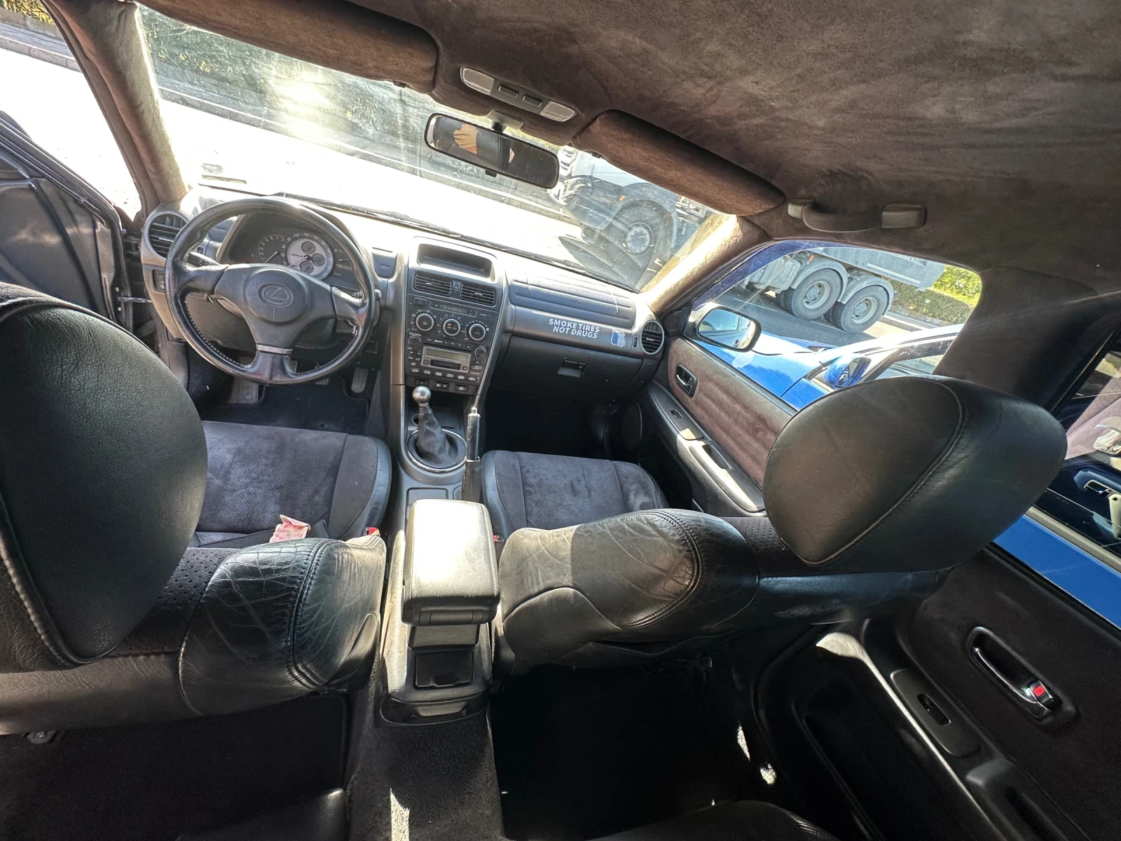 Lexus IS 200 | Mobile.bg   13