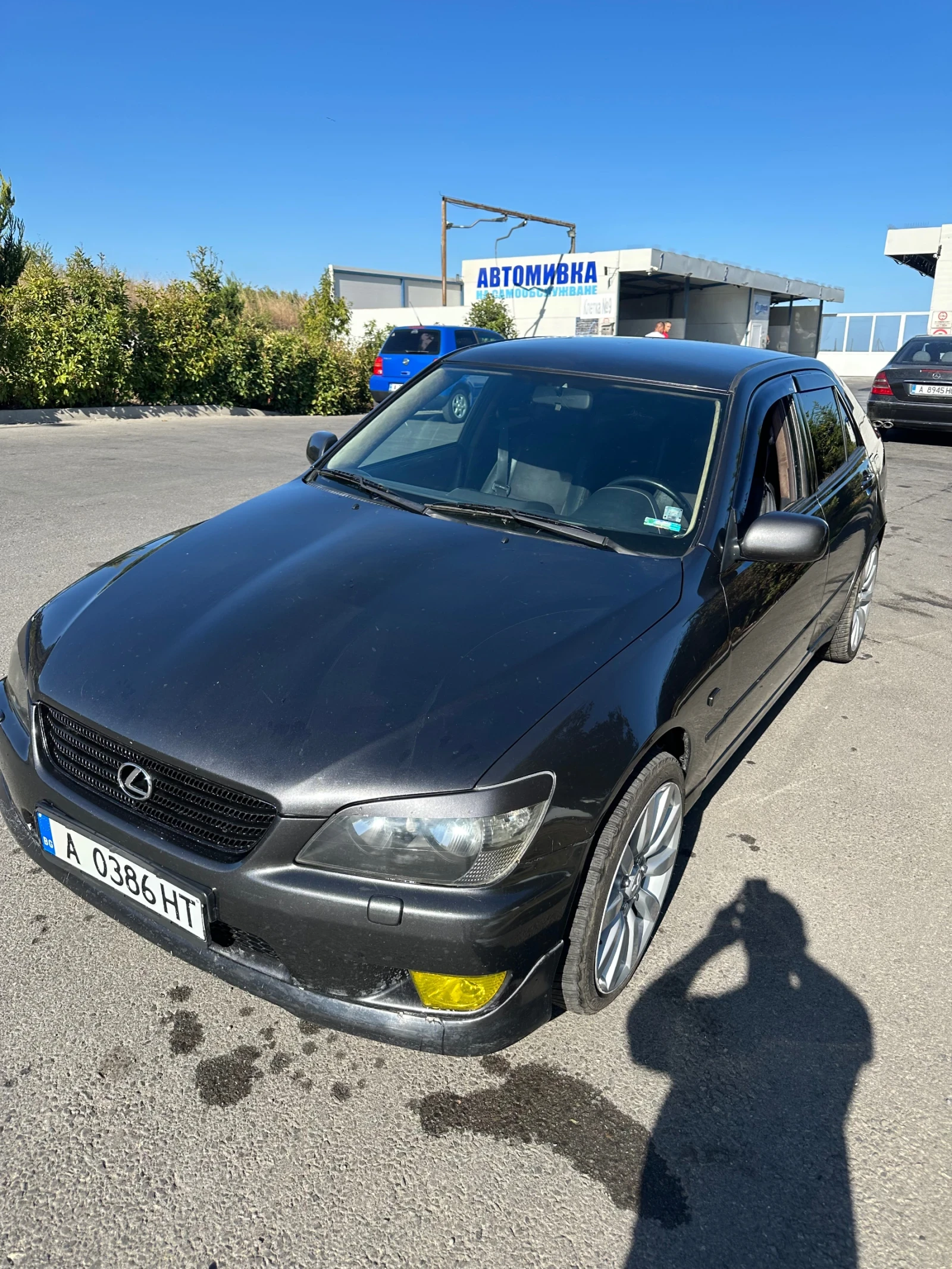 Lexus IS 200 | Mobile.bg   1