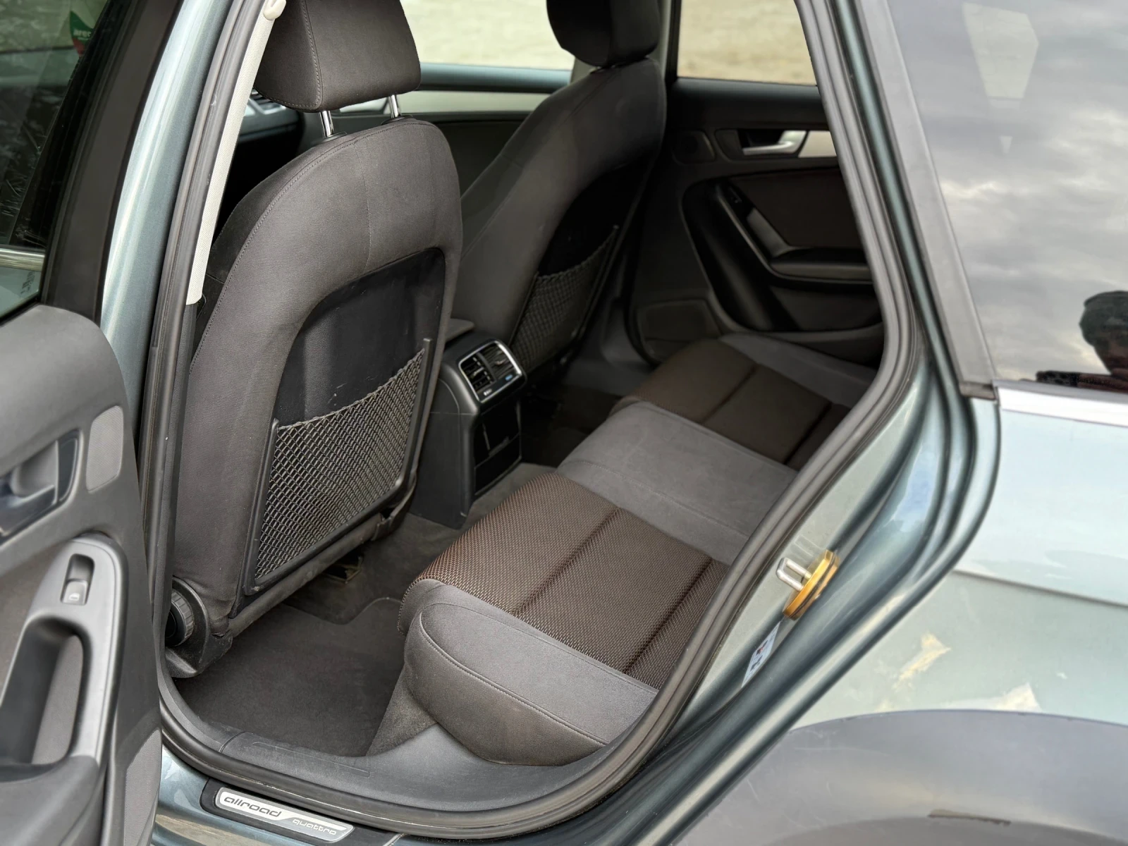 Audi A4 Allroad 2.0 TDI 170 ps Quattro  | Mobile.bg — изображение 12
