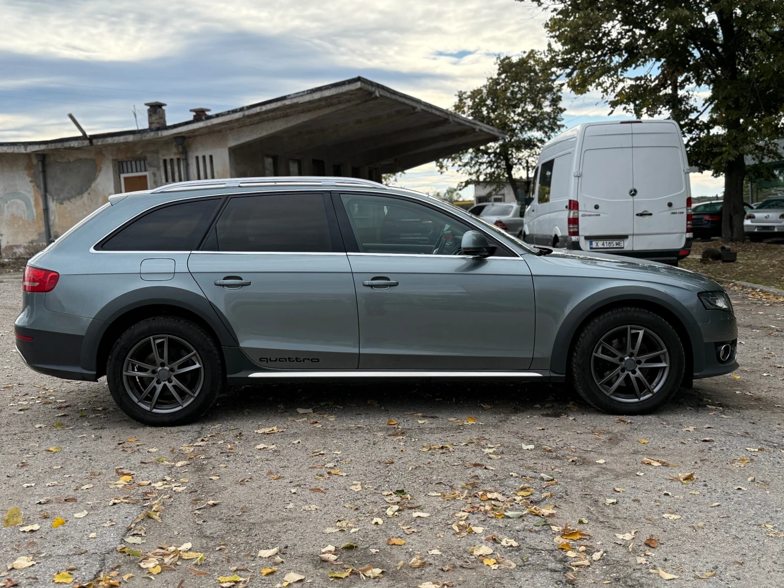 Audi A4 Allroad 2.0 TDI 170 ps Quattro  - изображение 3