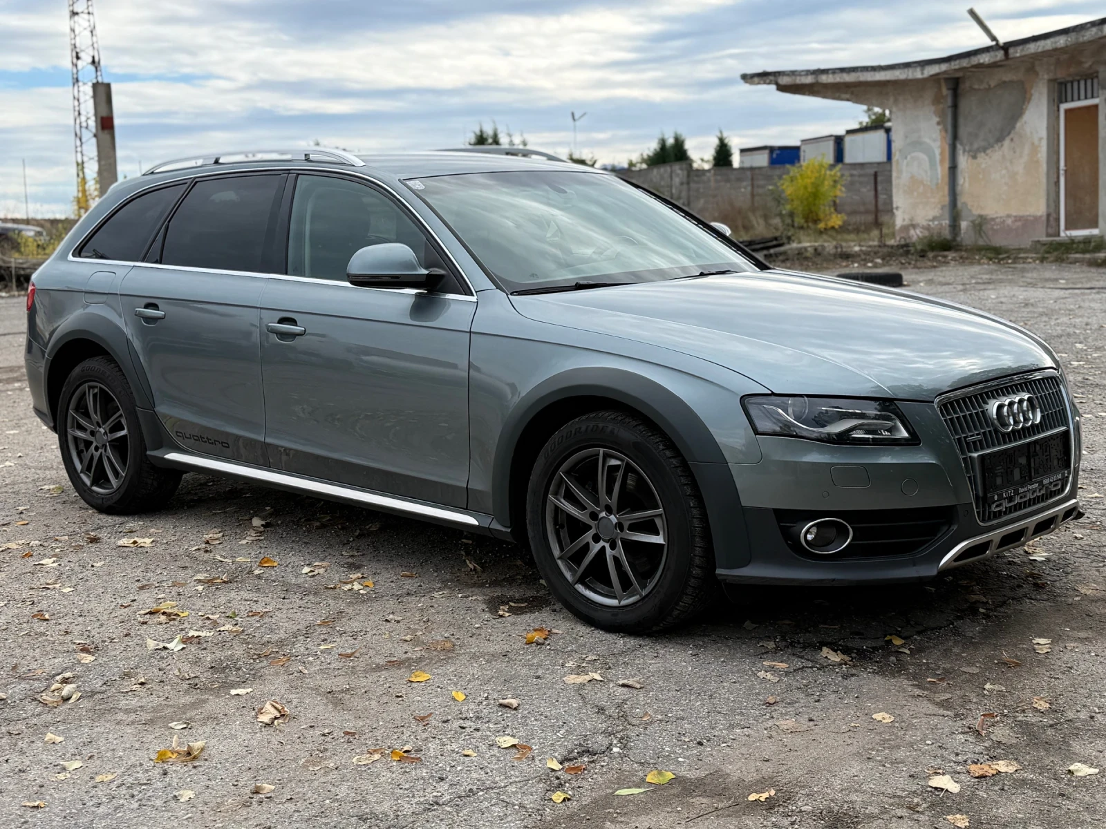 Audi A4 Allroad 2.0 TDI 170 ps Quattro  - изображение 2