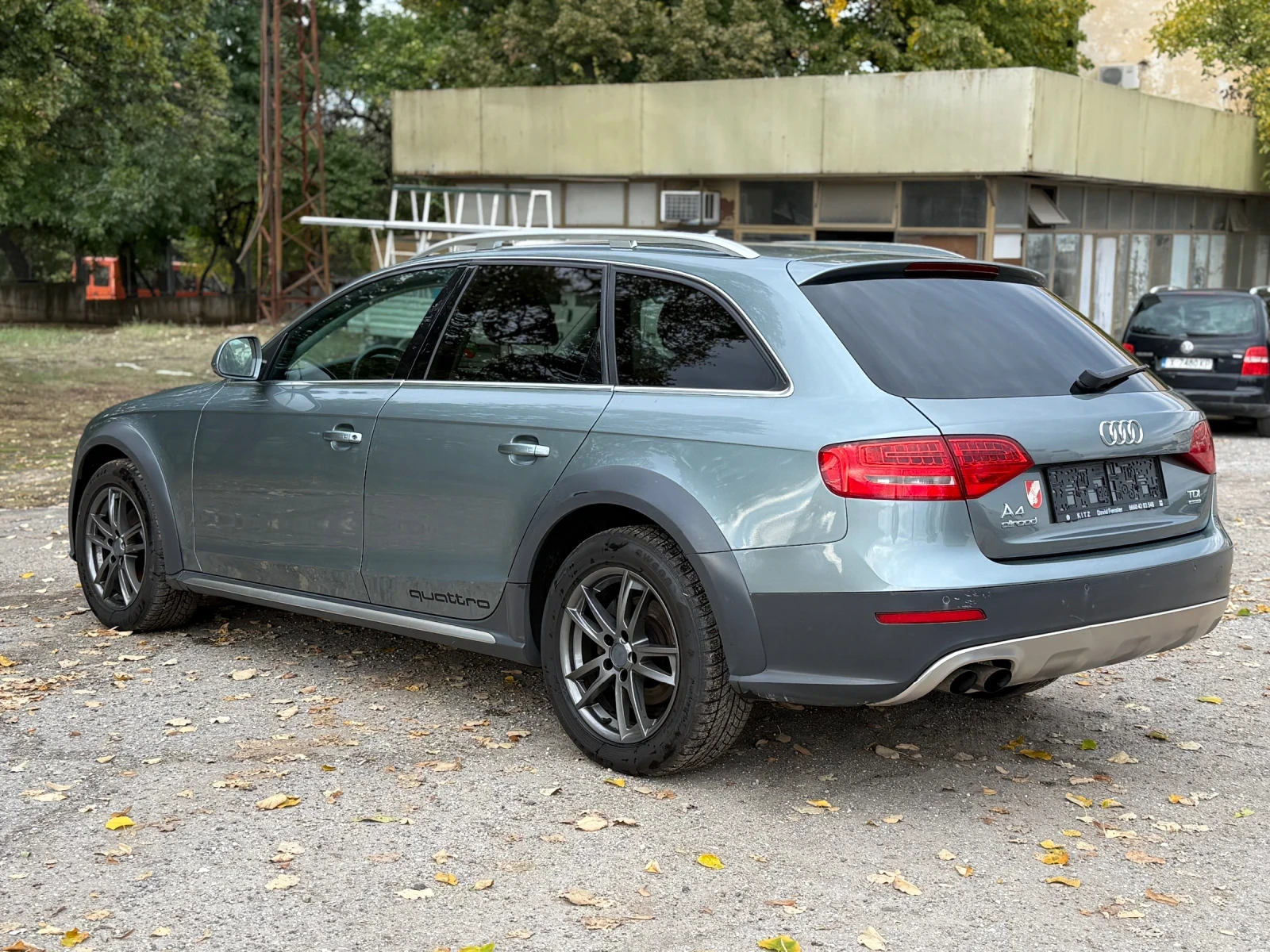 Audi A4 Allroad 2.0 TDI 170 ps Quattro  - изображение 5