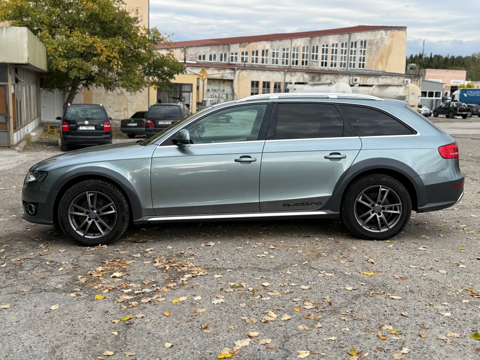 Audi A4 Allroad 2.0 TDI 170 ps Quattro  - изображение 6