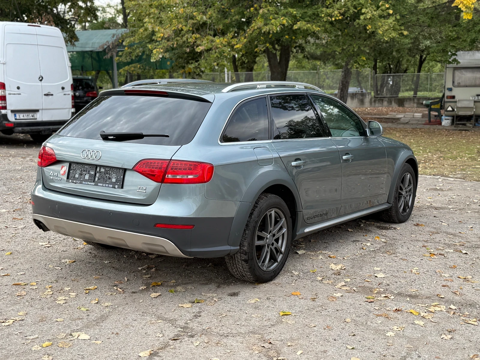 Audi A4 Allroad 2.0 TDI 170 ps Quattro  - изображение 4