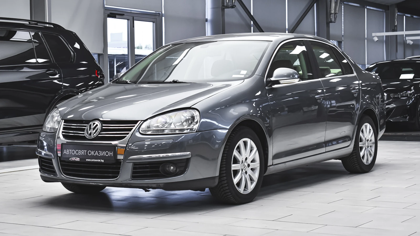 VW Jetta V 1.9 TDI DSG - изображение 4