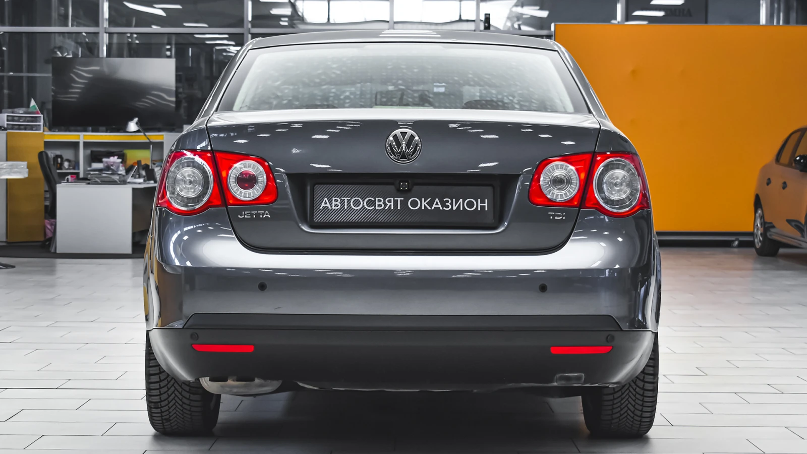 VW Jetta V 1.9 TDI DSG - изображение 3