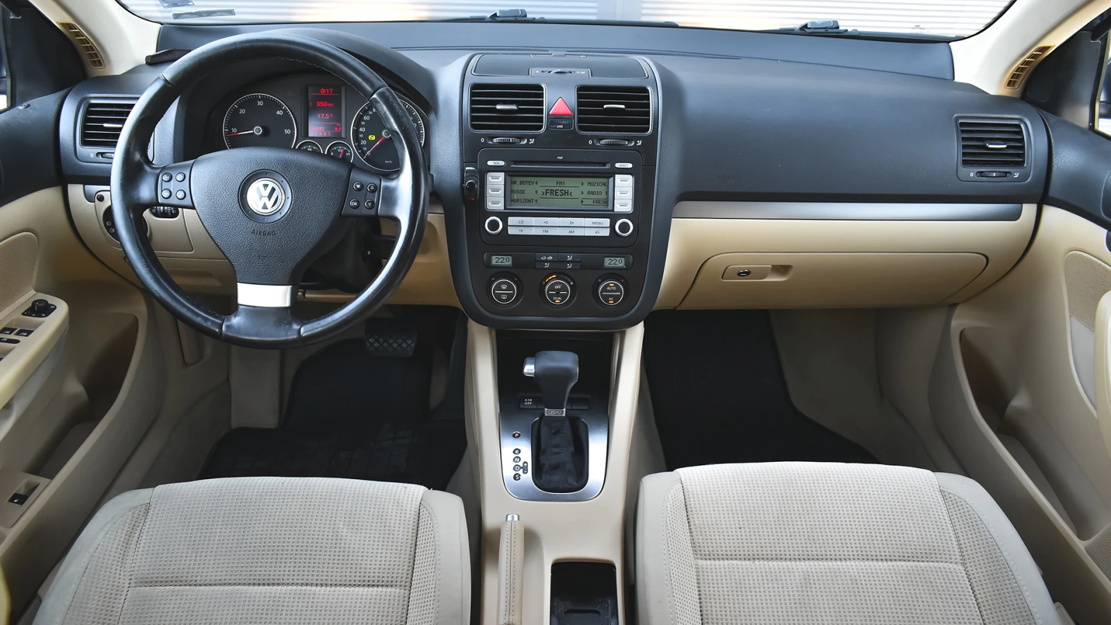 VW Jetta V 1.9 TDI DSG | Mobile.bg   12