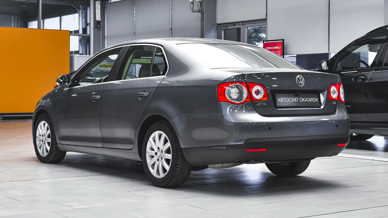 VW Jetta V 1.9 TDI DSG - изображение 7