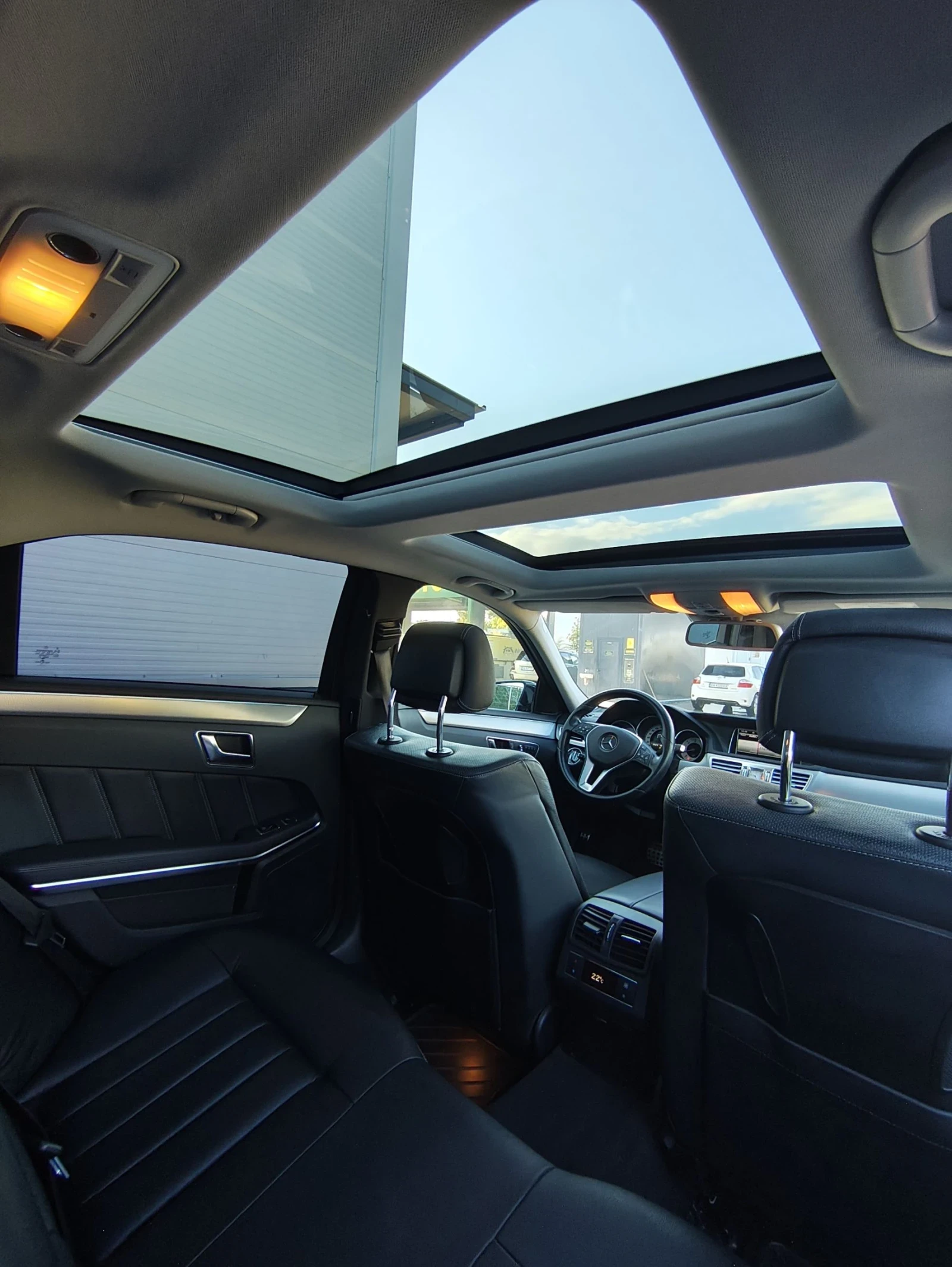 Mercedes-Benz E 350 4Matic    | Mobile.bg   15